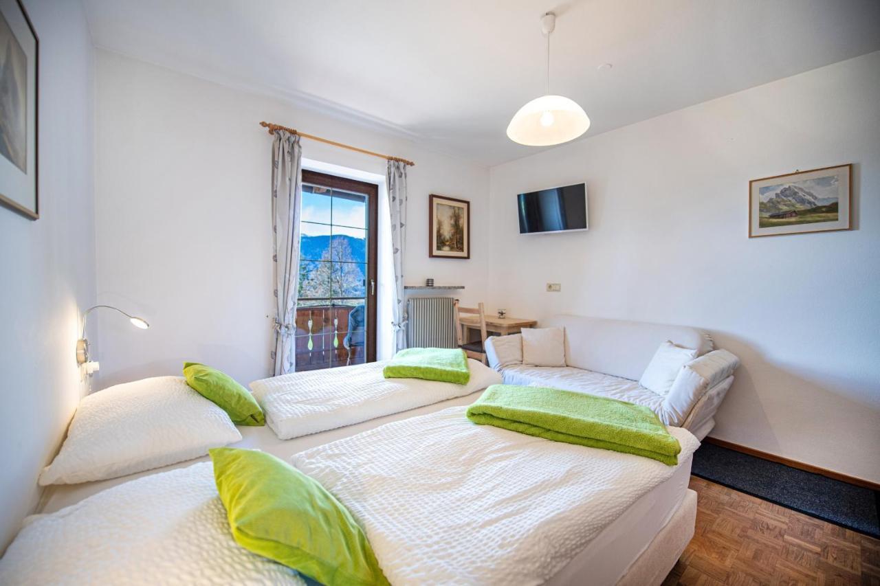 Hotel Bonichhof à Laion Extérieur photo