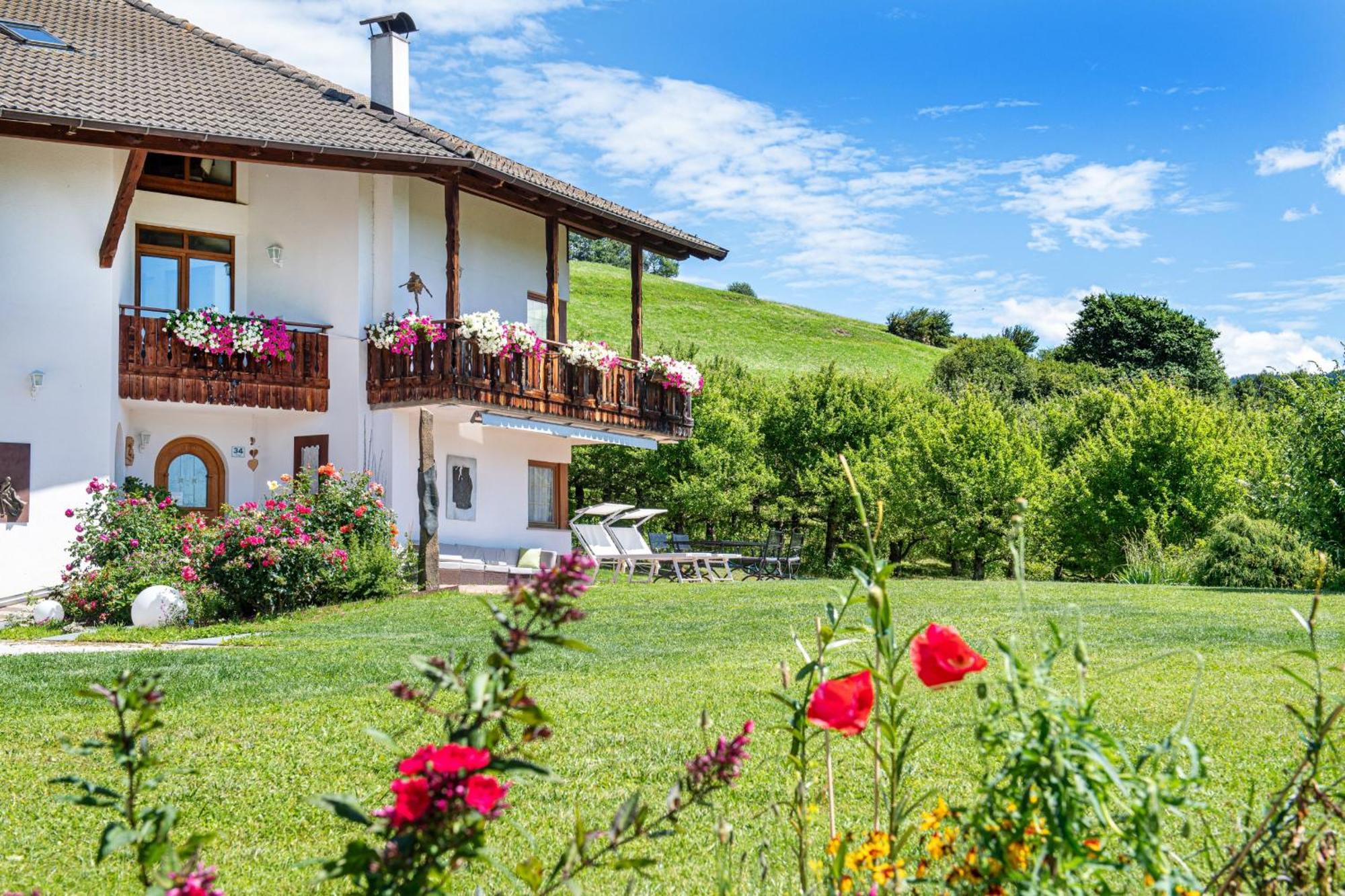 Hotel Bonichhof à Laion Extérieur photo