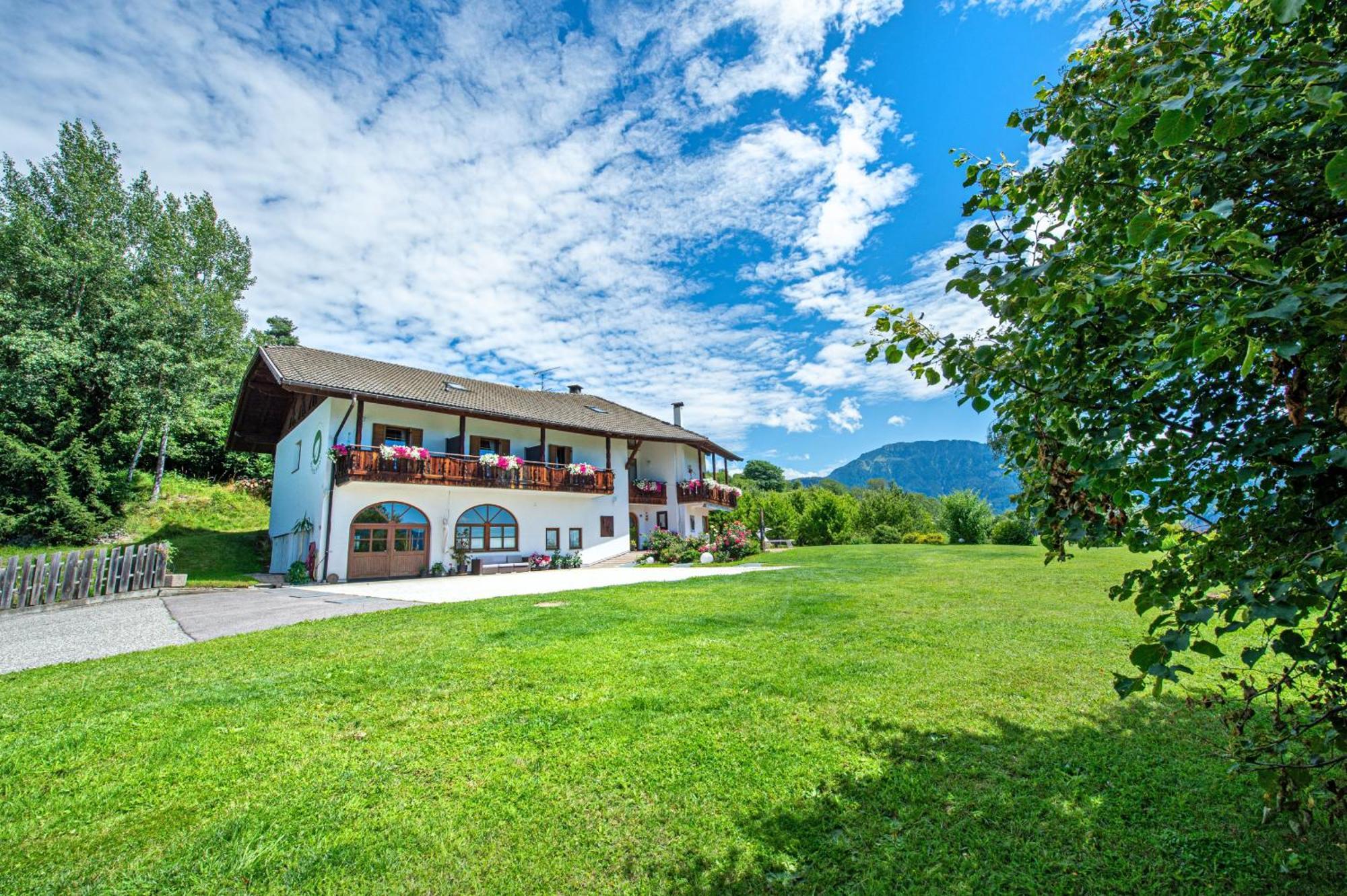Hotel Bonichhof à Laion Extérieur photo